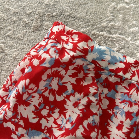 Paloma Blue Alexis Silk Skirt - Picture 6 of 11